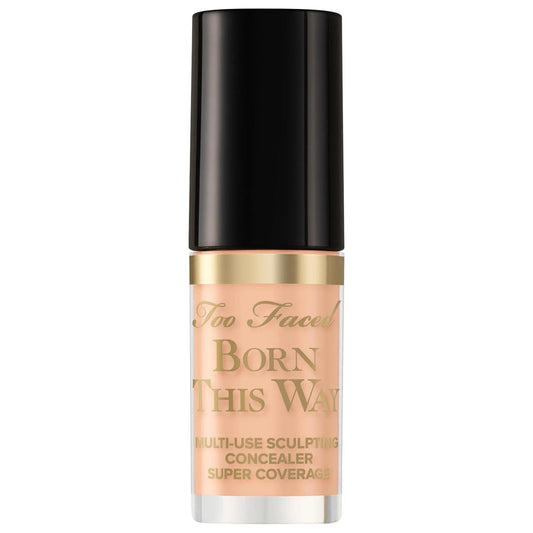 Correcteur multi-usages haute couvrance Born This Way de Too Faced - Haute couvrance, hydratant, végan et sans cruauté envers les animaux