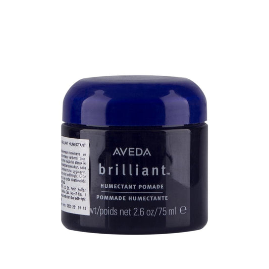 Pomada de peinado Aveda Brilliant Humectant para brillo y fijación - 75ml