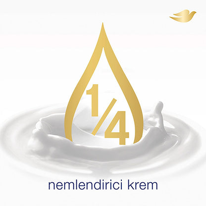 Savon liquide hydratant pour les mains Dove à la fleur de lotus et au lait de riz - Doux, testé dermatologiquement, 450 ml