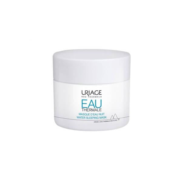 Uriage Uriage Eau Thermal Sleeping Mask - Hydrating Night Mask with Thermal Water