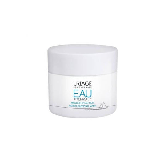 Uriage Eau Thermal Sleeping Mask - Hydrating Night Mask with Thermal Water