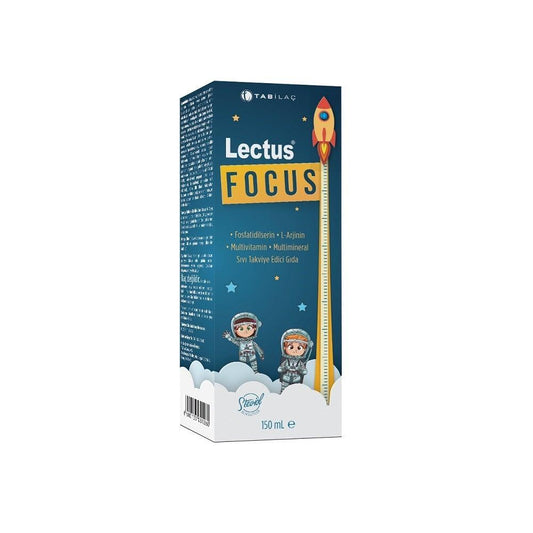 Lectus Focus Hydrating Face Mist with Rose Water 150 ml