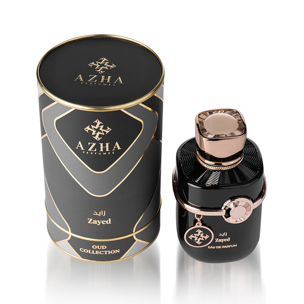 Azha Zayed Eau De Parfum Azha Perfumes USA