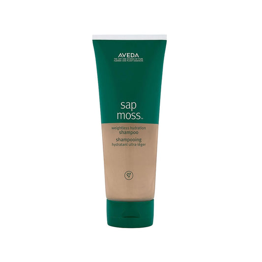 Champú de hidratación ligera Aveda Sap Moss - 6.76 fl oz, hidratante y humectante para cabello seco