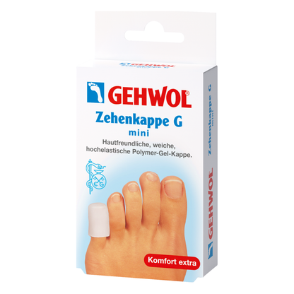 Protection pour orteils Gehwol Mini G - 2 unités