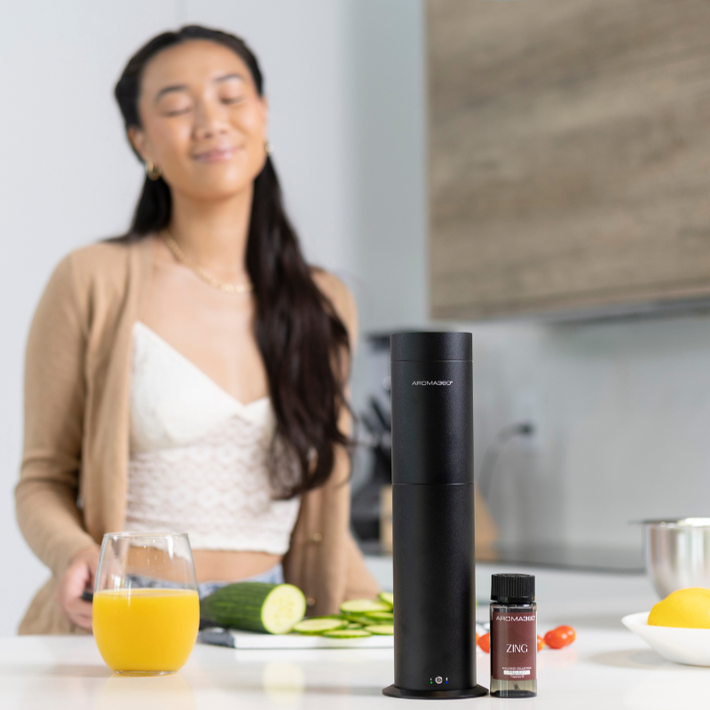 Aroma360 Zing Scent Oil Oil Aroma360