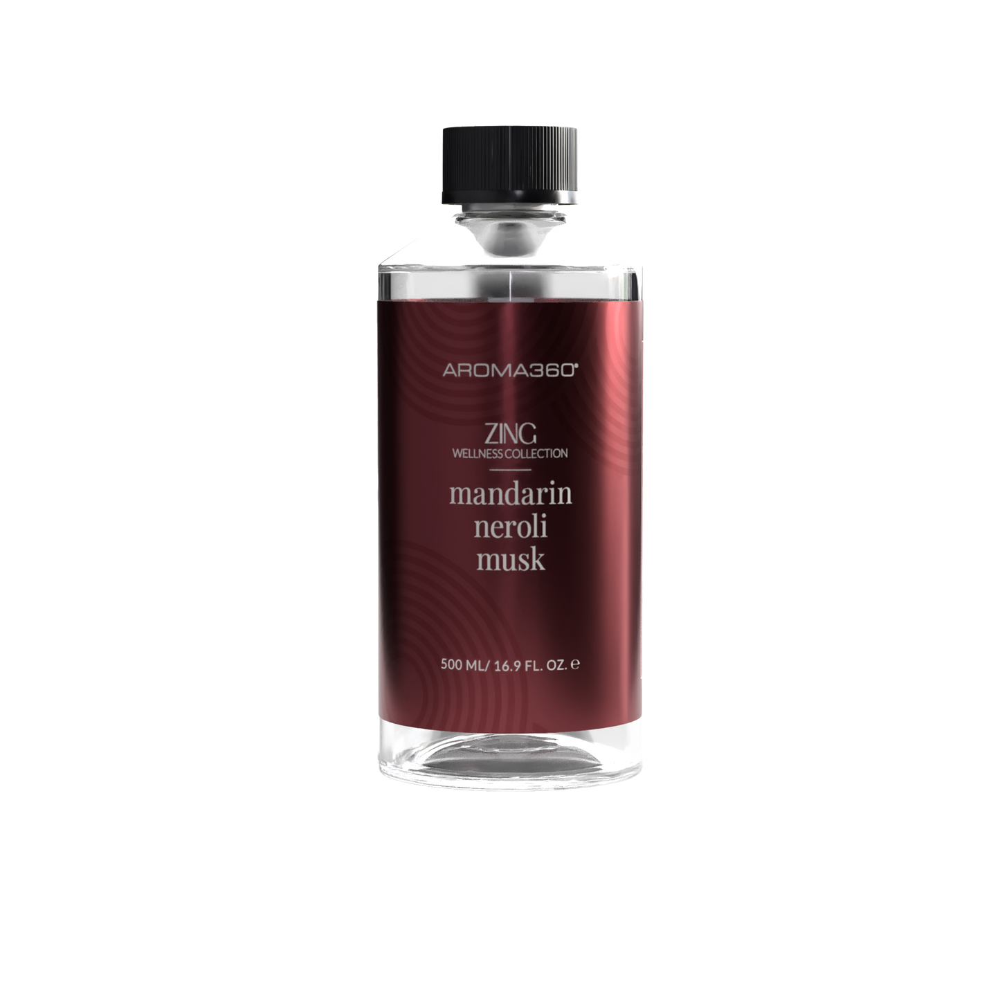Aroma360 Zing Scent Oil Oil Aroma360 Regular 500mL
