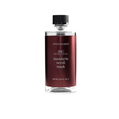 Aroma360 Zing Scent Oil Oil Aroma360 Regular 500mL