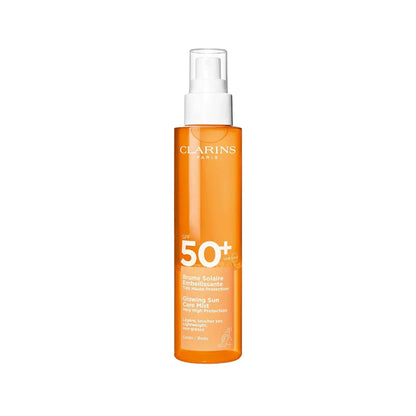 Brume Solaire Invisible SPF 50+ Corps Clarins 150 ml