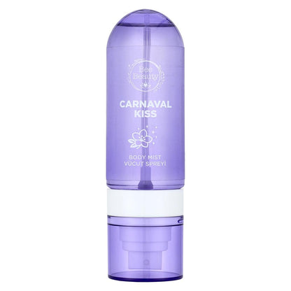 Bruma corporal para mujer Bee Beauty Carnaval Kiss 100 ml
