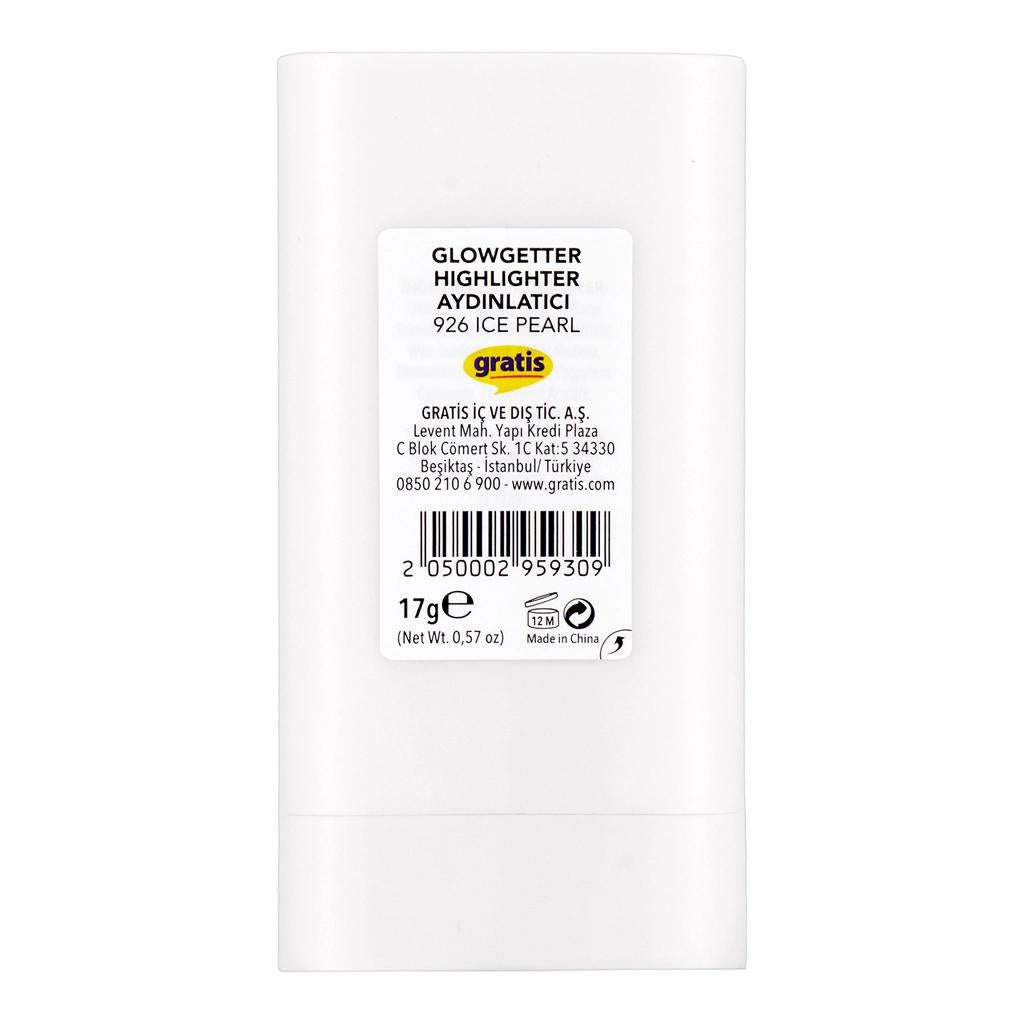 LYKD Glow-Getter Illuminating Highlighter in 926 Ice Pearl