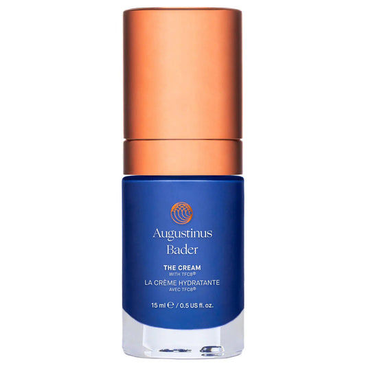Augustinus Bader Mini The Cream avec TFC8® Hydratant visage : soin anti-âge, rides et hyperpigmentation cliniquement prouvé