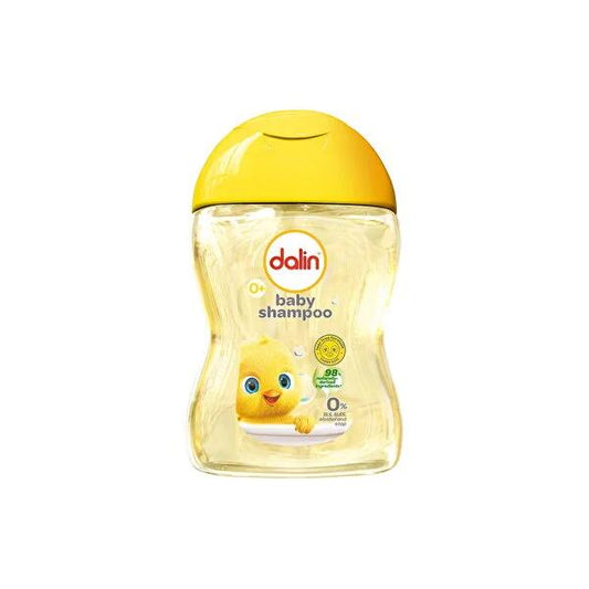 Shampooing pour bébé Dalin - Formule douce | 100 ml