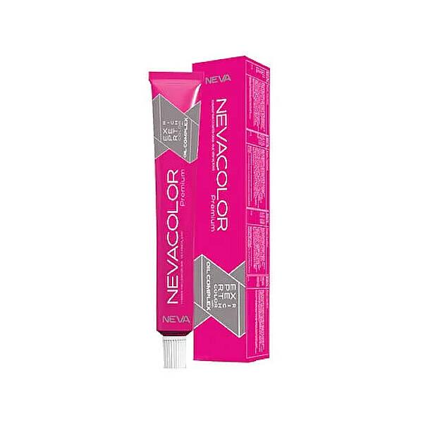 Nevacolor Premium Hair Color No:6.66 Dark Red Blonde 50 ml