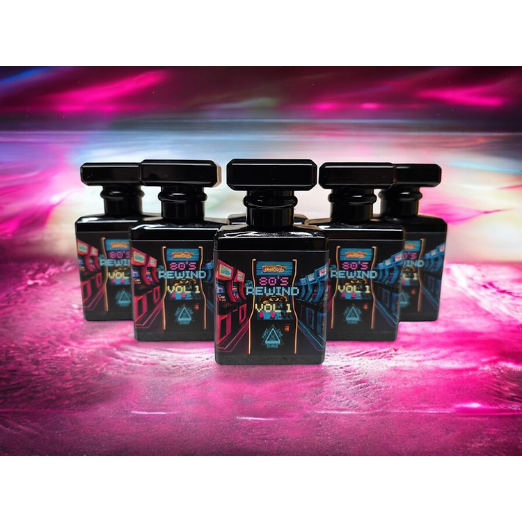 First Line Shave 80'S Rewind Shaving Collection Shaving Set Pasteur Pharmacy EDT 1.7 oz