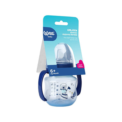 Biberón Wee Baby 9oz - Sin BPA y diseño cómodo