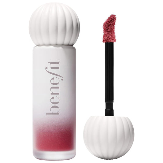 Encre à lèvres mate hydratante Plushtint - Couleur longue tenue, sans transfert, aux bienfaits hydratants