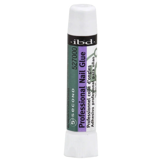 IBD 5 Second Nail Cosmetics Salon Glue 0.7 oz Nail Glue Pasteur Pharmacy