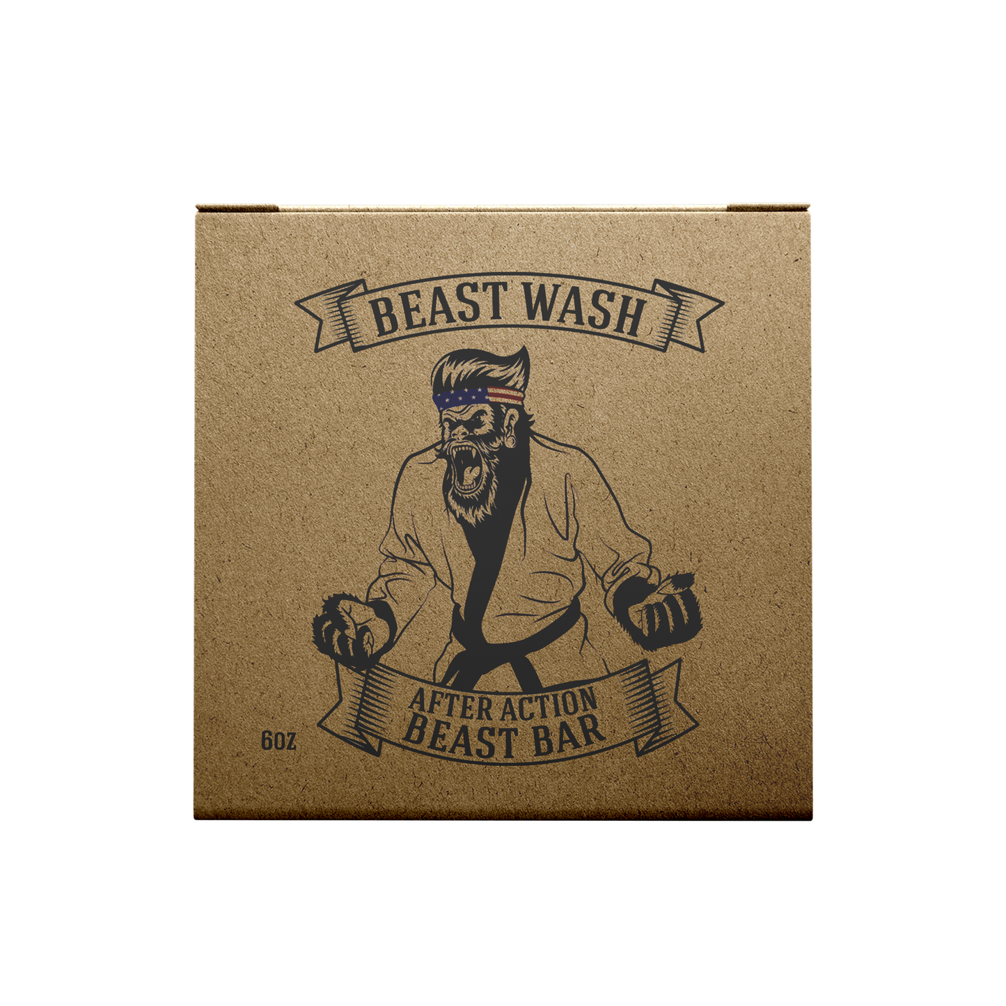 Johnny Slicks After Action Beast Bar Soap barsoap Johnny Slicks