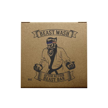Johnny Slicks After Action Beast Bar Soap barsoap Johnny Slicks