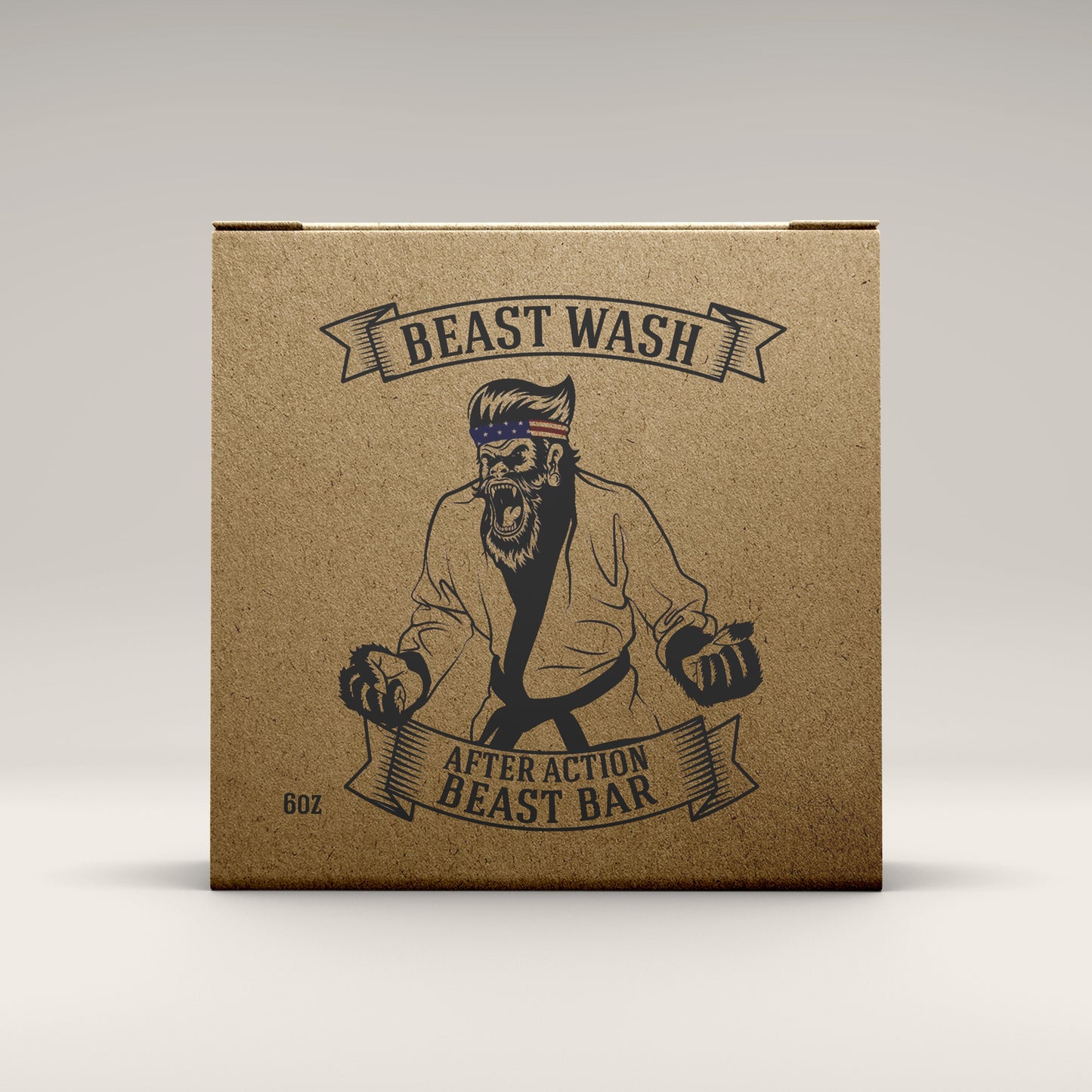 Johnny Slicks After Action Beast Bar Soap barsoap Johnny Slicks