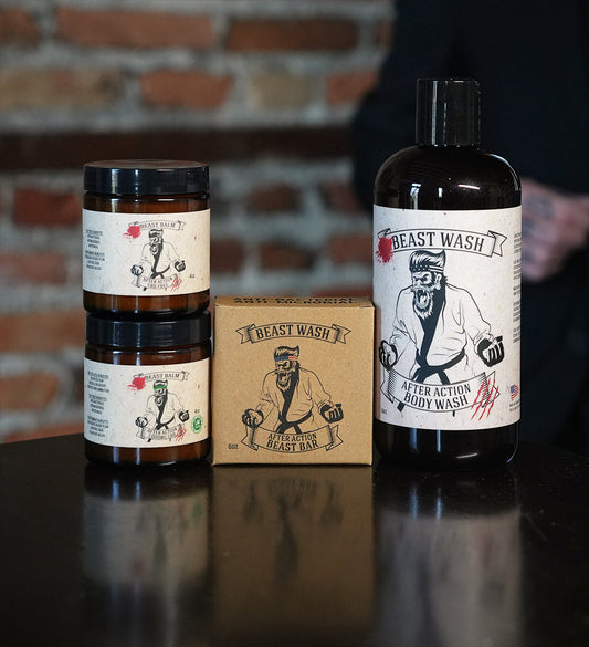 Johnny Slicks After Action Recovery Kit! body wash Johnny Slicks