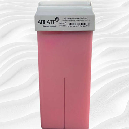 Cera en roll-on en polvo Ablate para una piel suave 100 ml