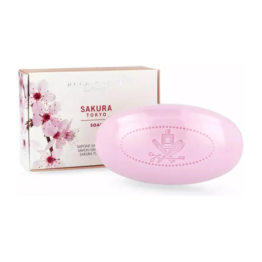 Acca Kappa Sakura Tokyo Soap 150 g / 5.3 oz. Bar Soap Pasteur Pharmacy