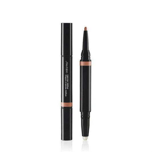 Shiseido LipLiner Ink Duo 02 Beige 2-in-1 Prime and Line 1.1g