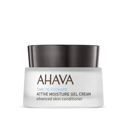 Ahava Time To Hydrate Active Moisture Gel Cream 1.7 oz. Moisture Gel Cream Pasteur Pharmacy
