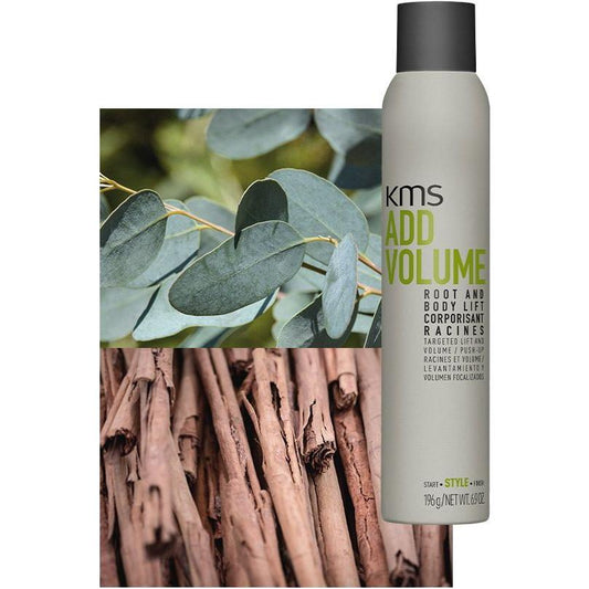 KMS AddVolume Root And Body Lift Hair Spray 6.7 Oz Hair Spray Pasteur Pharmacy