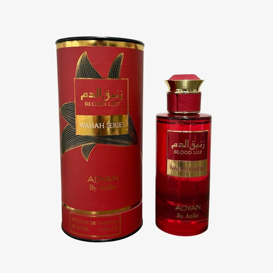 Adyan Blood Lily Extrait De Parfum Eau De Parfum unisex