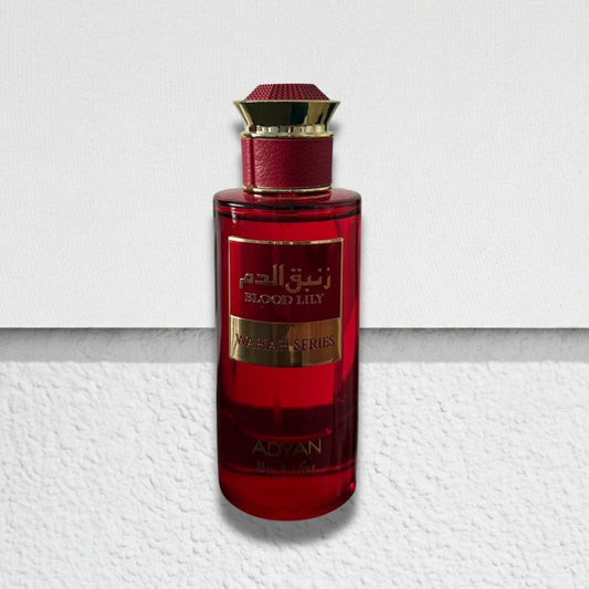 Adyan Blood Lily Extrait De Parfum Eau De Parfum unisex