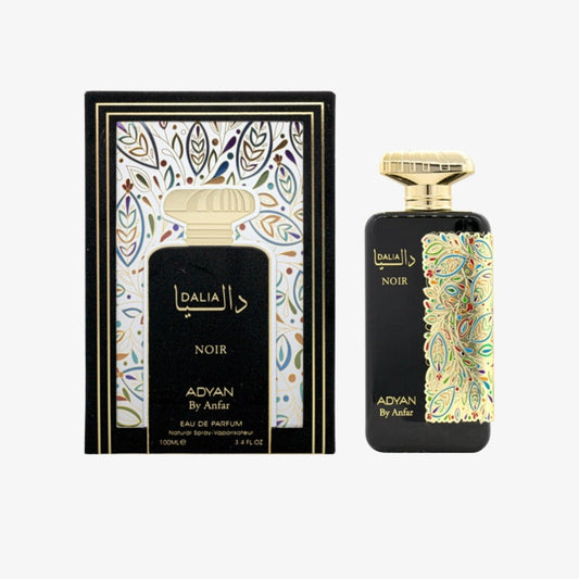 ADYAN Dalia Noir Extrait de Parfum para mujer 100ml