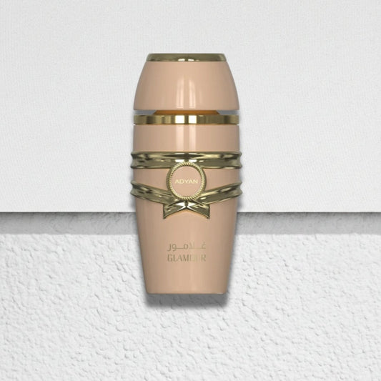 Set de regalo ADYAN Glamour Pastels of Arabia Extrait De Parfum para mujer