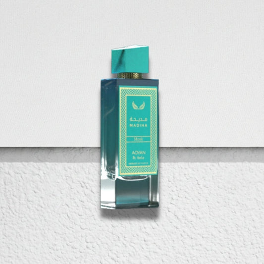 Adyan Madiha Musk Extrait De Parfum Unisex