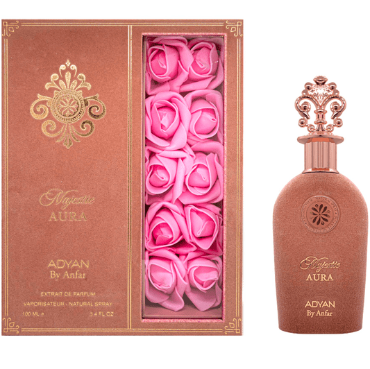 ADYAN Majestic Aura Extrait - 100 ml (3.4 oz) Extrait de Parfum