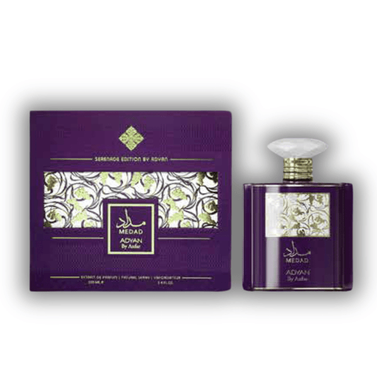 ADYAN Medad Extrait De Parfum para mujer 100 ml (3,4 oz)