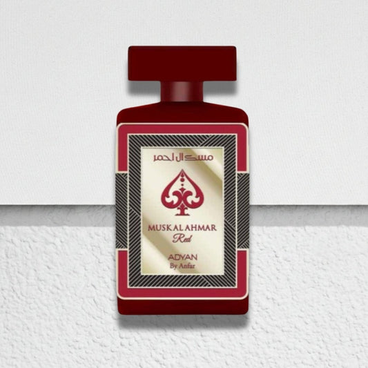 ADYAN Musk Al Ahmar Extrait de Parfum Unisex 100 ml