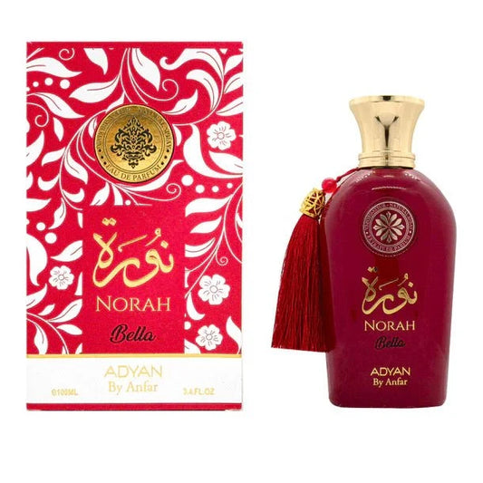 ADYAN Norah Bella EDP - 100 Ml (3.4 Oz)