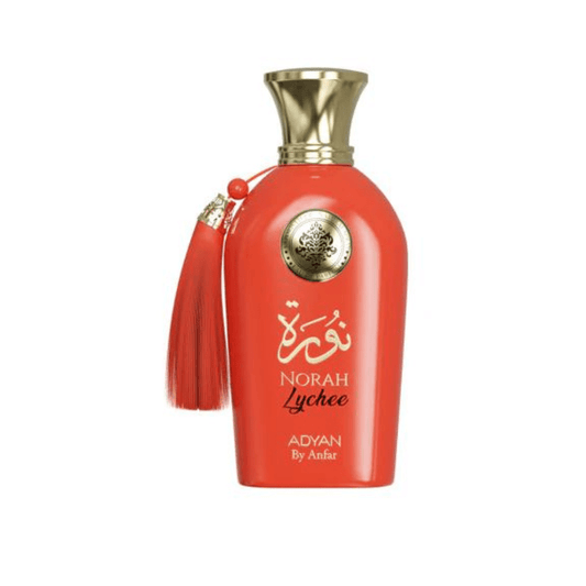 Set de regalo ADYAN Norah Lychee EDP 100Ml 3.4Oz