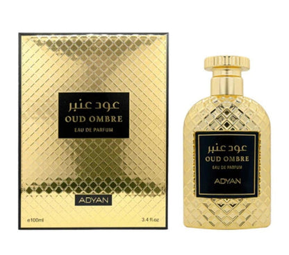 ADYAN Oud Ombre Eau de Parfum - 100 ml (3,4 oz) de Adyan 100 ml