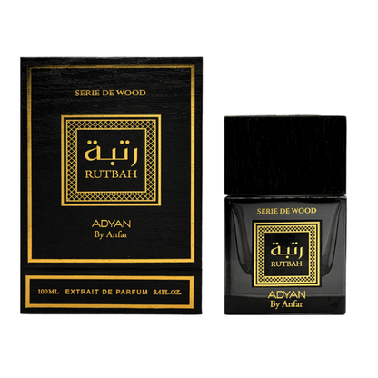 ADYAN Rutbah Extrait De Parfum 100ml Unisex