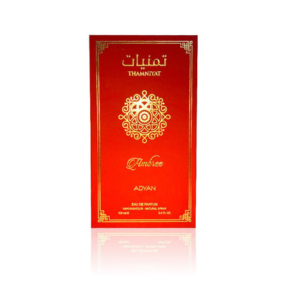 ADYAN Thamniyat Ambree EDP para mujer 100 ml 3.4 oz
