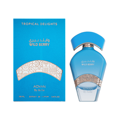 Adyan Wild Berry Extrait De Parfum 100ml