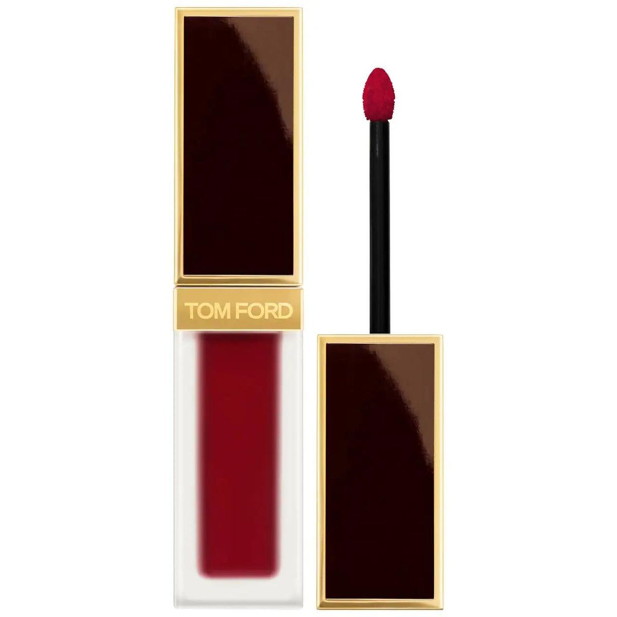 Liquid Lip Luxe Matte: Long-Wearing, High-Impact Color, Creamy Matte Liquid Lipstick - Transfer-Resistant & Paraben-Free