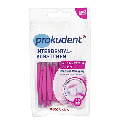 Brosse à dents Prokudent - Poils ultra-souples | Nettoyage en douceur