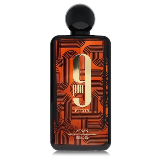 Afnan 9pm Elixir Extrait de Parfum Spray 3.4 oz Unisex Afnan Afnan
