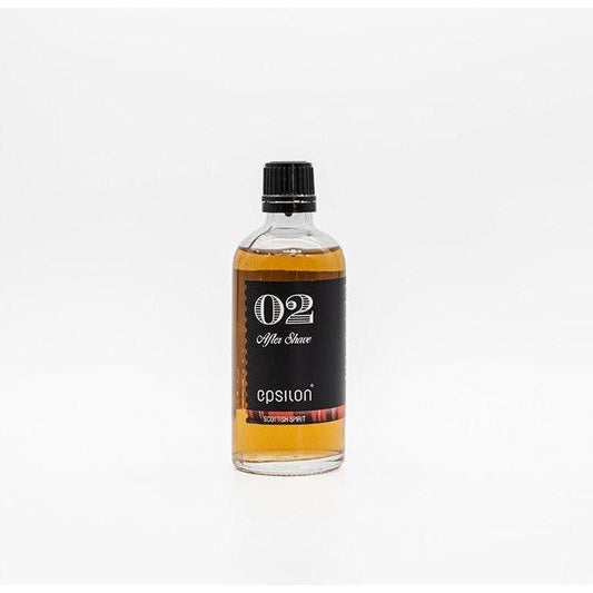 Epsilon 02 Scottish Spirit After Shave 100ml After Shave Pasteur Pharmacy