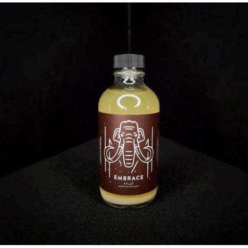 House of Mammoth Embrace Shaving Collection Shaving Set Pasteur Pharmacy Aftershave Splash 4oz